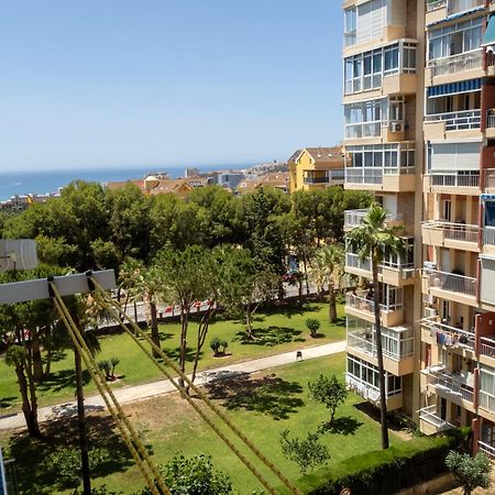Апартаменты A 10 Min De La Playa Y Con Excelentes Zonas Comunes Бенальмадена Экстерьер фото